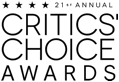 critics choice, logo