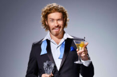 TJ Miller hosting the Critics Choice Awards