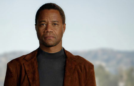 Cuba Gooding, Jr. as O.J. Simpson in American Crime Story