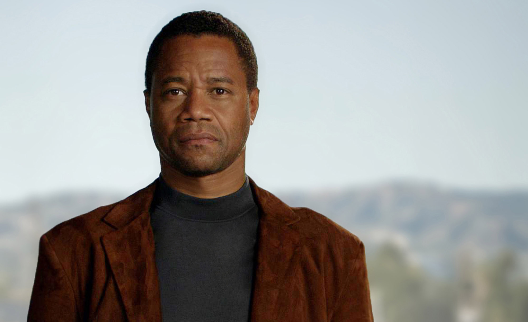 Cuba Gooding, Jr. as O.J. Simpson in American Crime Story