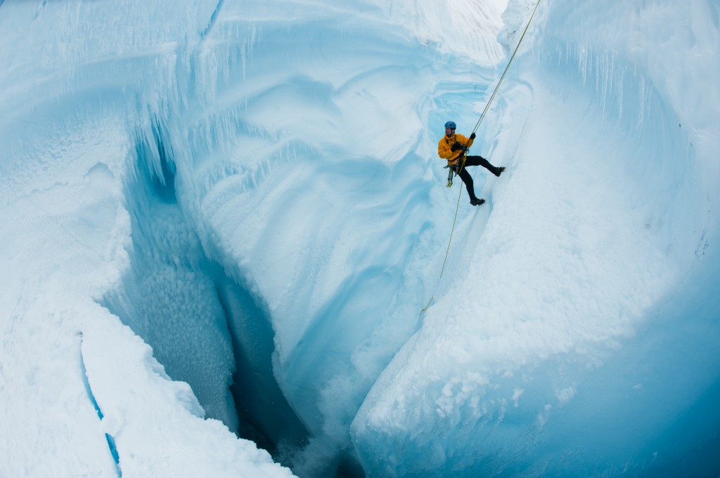 NatGeo - Chasing Ice