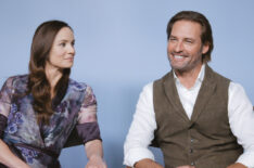 Colony - Josh Holloway, Sarah Wayne Callies