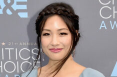 Constance Wu attends the 21st Annual Critics' Choice Awards