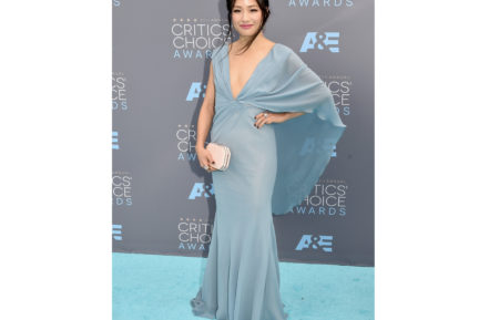 Constance Wu attends the 21st Annual Critics' Choice Awards