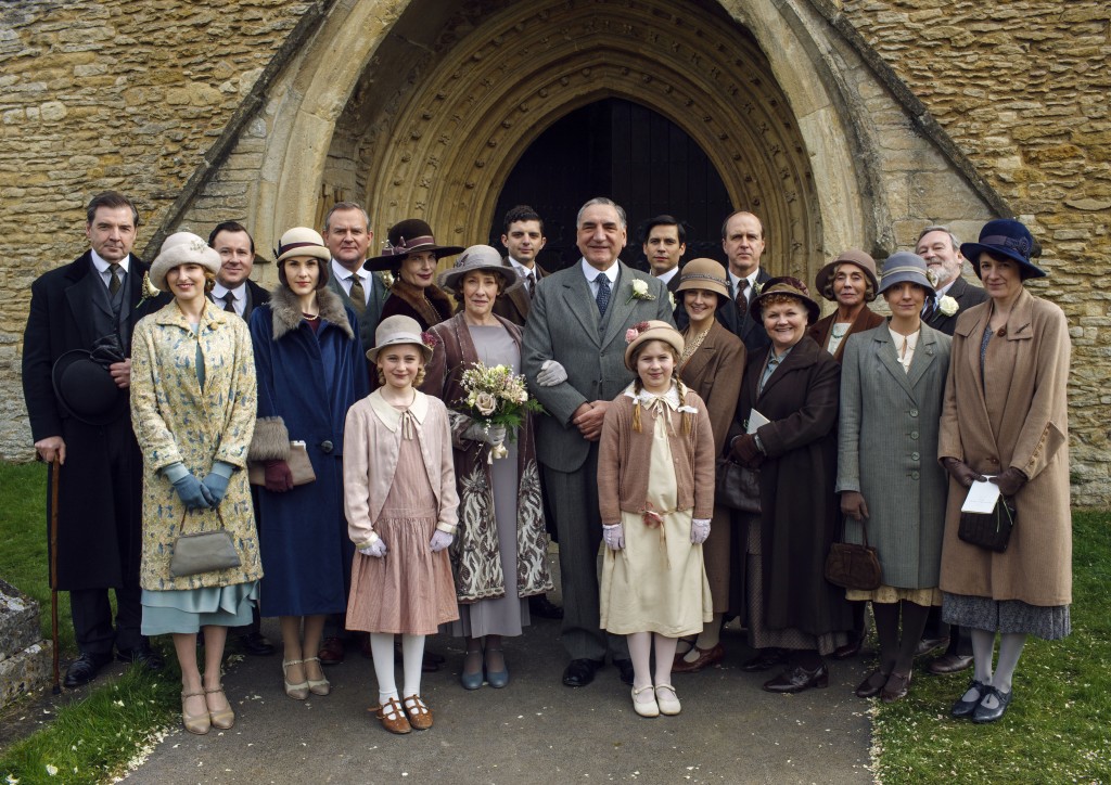 Downton Abbey - Season 6