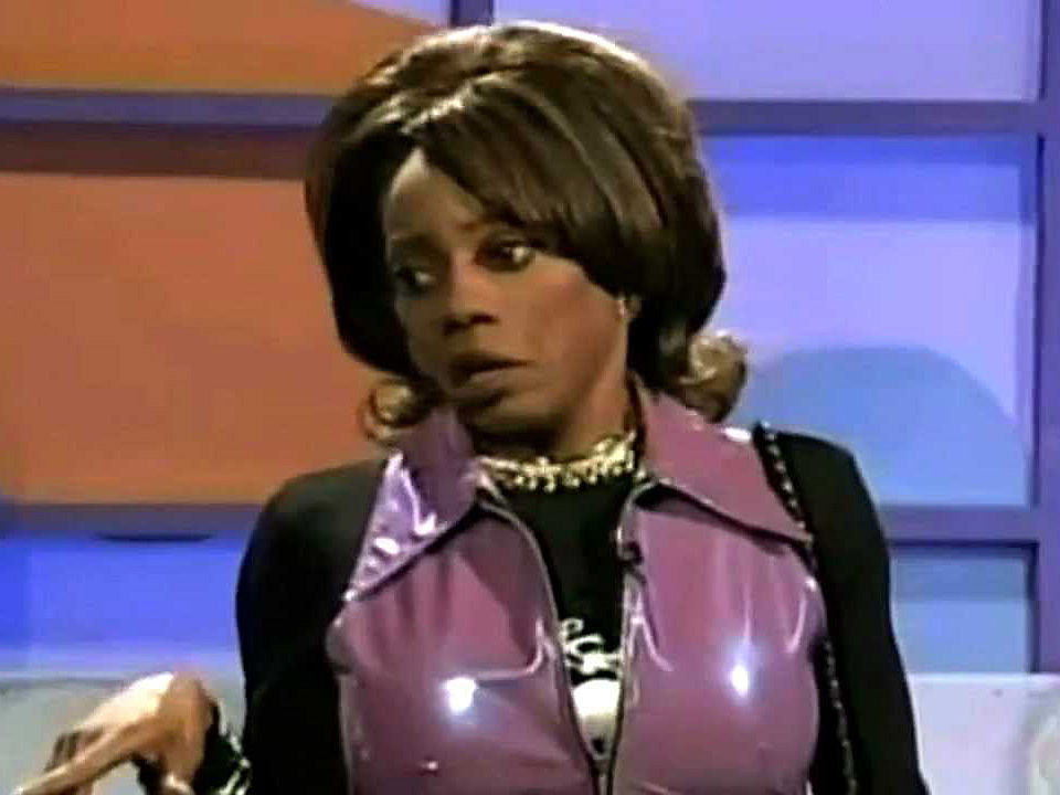 Debra Wilson - Actress, Comedian, Personality