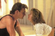 Dirty Dancing - Patrick Swayze and Jennifer Grey