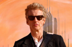 Peter Capaldi as Doctor Who - Season 9, Episode 12