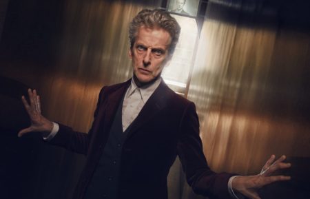 Doctor Who S9 Ep11 Heaven Sent