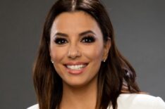 Eva Longoria poses for a portrait during the NBCUniversal Press Day