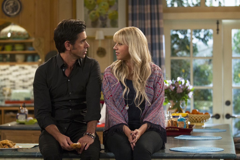 Fuller House - Jesse Stamos, Jodie Sweetin