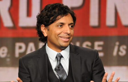 M. Night Shyamalan