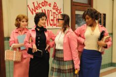 Grease Live - Carly Rae Jepsen, Vanessa Hudgens, Kether Donohue and Keke Palmer