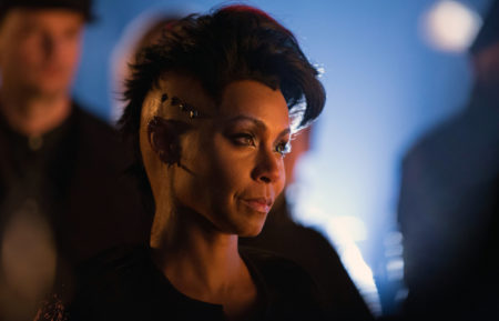 Jada Pinkett Smith - Gotham