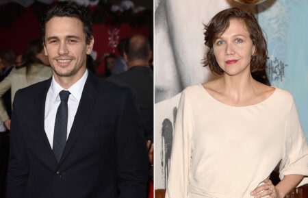 James Franco, Maggie Gyllenhaal