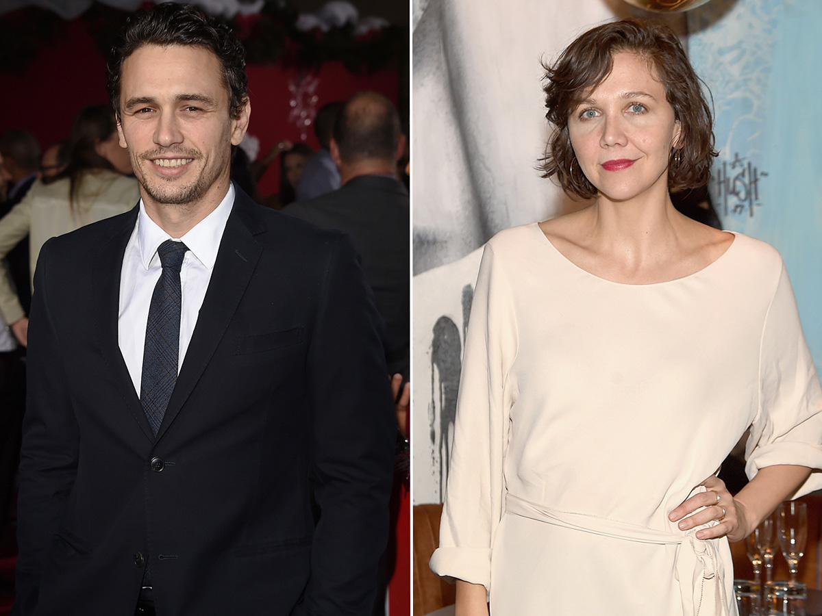 James Franco, Maggie Gyllenhaal