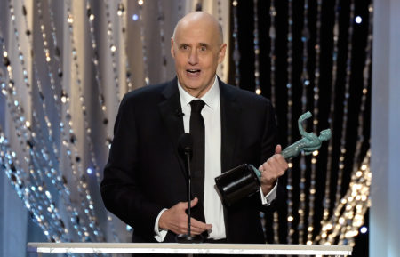 Jeffrey Tambor Transparent SAG Award Win 2016