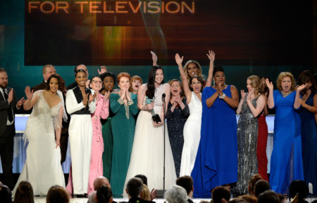 Orange Is the NEw Black Cast at SAG Awards 2016