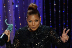 Queen Latifah at 2016 SAG Awards