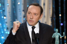 Kevin Spacey at SAG Awards