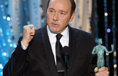 Kevin Spacey SAG Awards