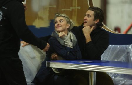 Grease Live! - Julianne Hough and Aaron Tveit