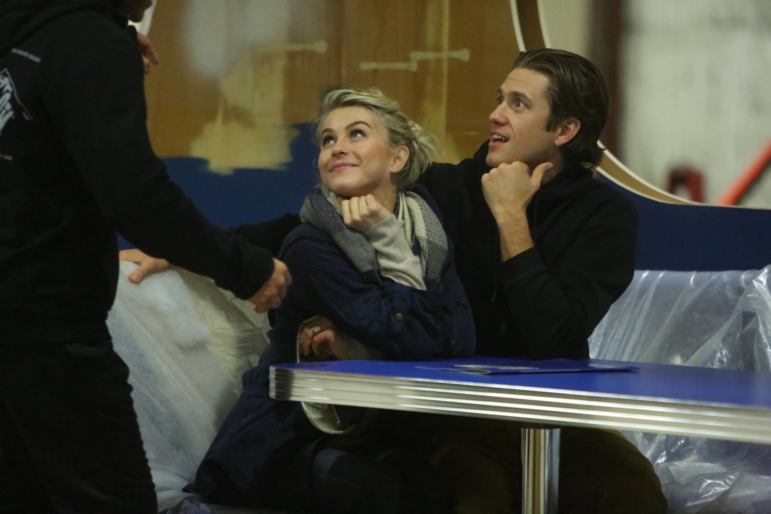 Grease Live! - Julianne Hough and Aaron Tveit