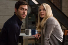 Grimm, David Giuntoli, Claire Coffee