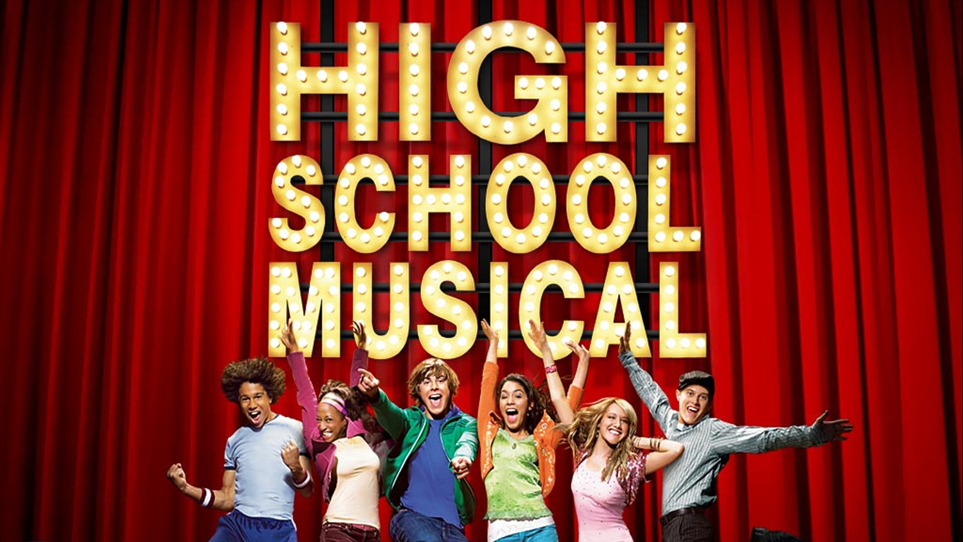 Meet the Cast of Disney's New 'High School Musical' Series (PHOTO)