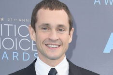 Actor Hugh Dancy attends the 21st Annual Critics' Choice Awards