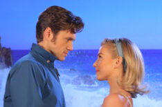 Grease Live - Aaron Tveit and Julianne Hough
