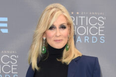 Judith Light attends the 21st Annual Critics' Choice Awards
