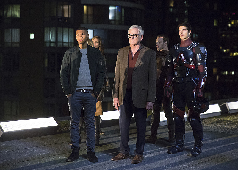 DC's Legends of Tomorrow