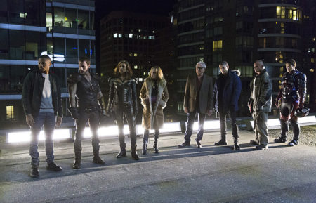 DC's Legends of Tomorrow - Who's Who