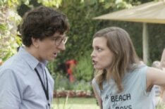 Love - Paul Rust, Gillian Jacobs