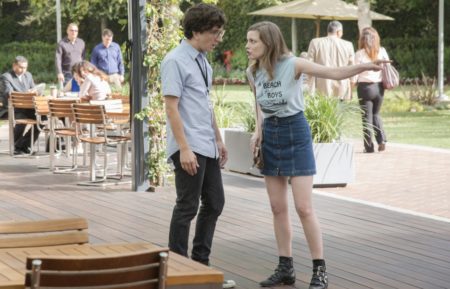 Love - Paul Rust, Gillian Jacobs