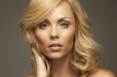 Laura Vandervoort in Supergirl