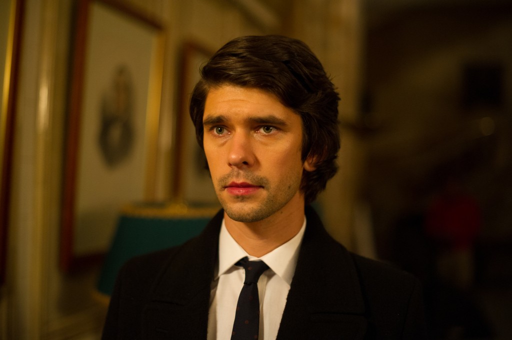 London Spy - Ben Whishaw