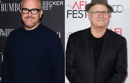 Louis CK, Albert Brooks