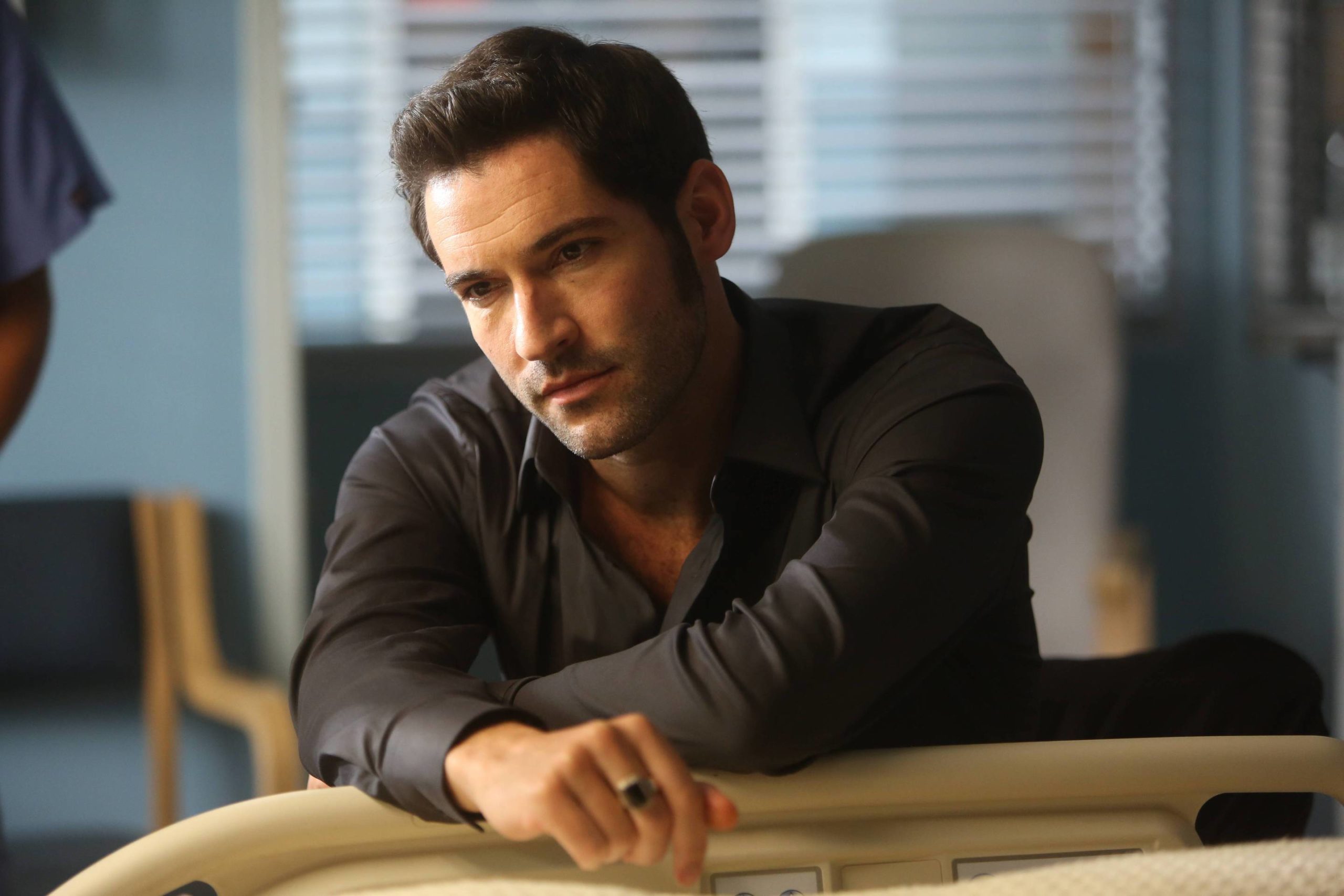 Lucifer - Tom Ellis