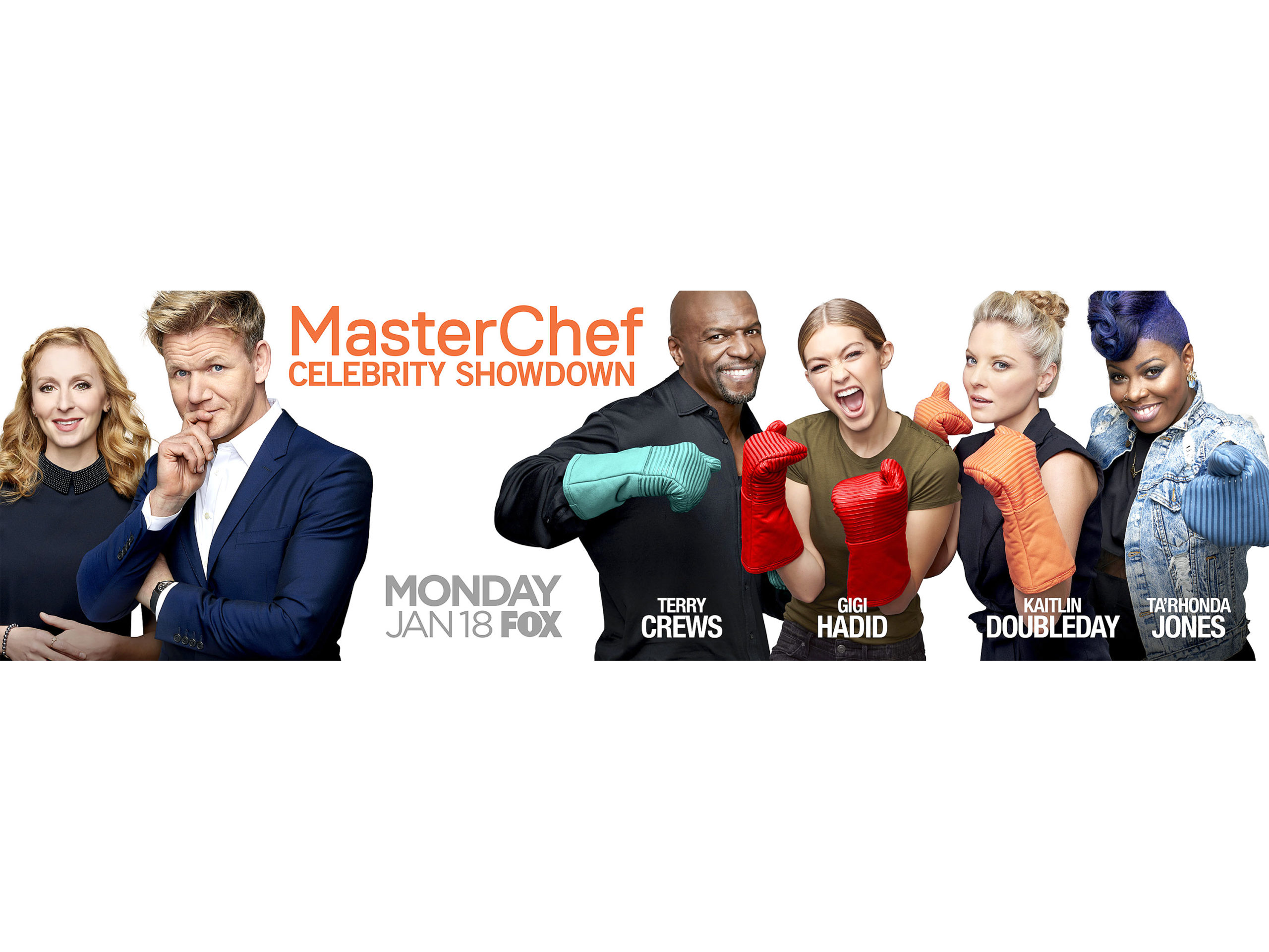 Masterchef Celebrity Showdown key art