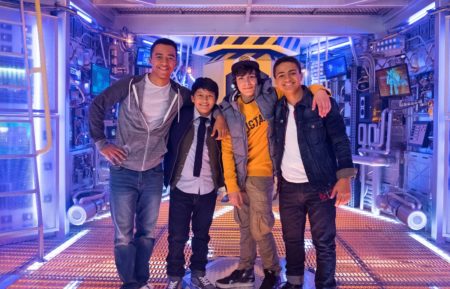 Mech-X4