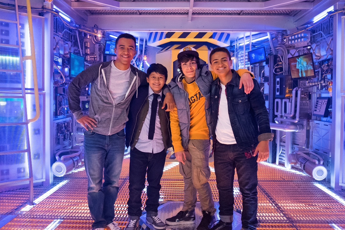 Mech-X4