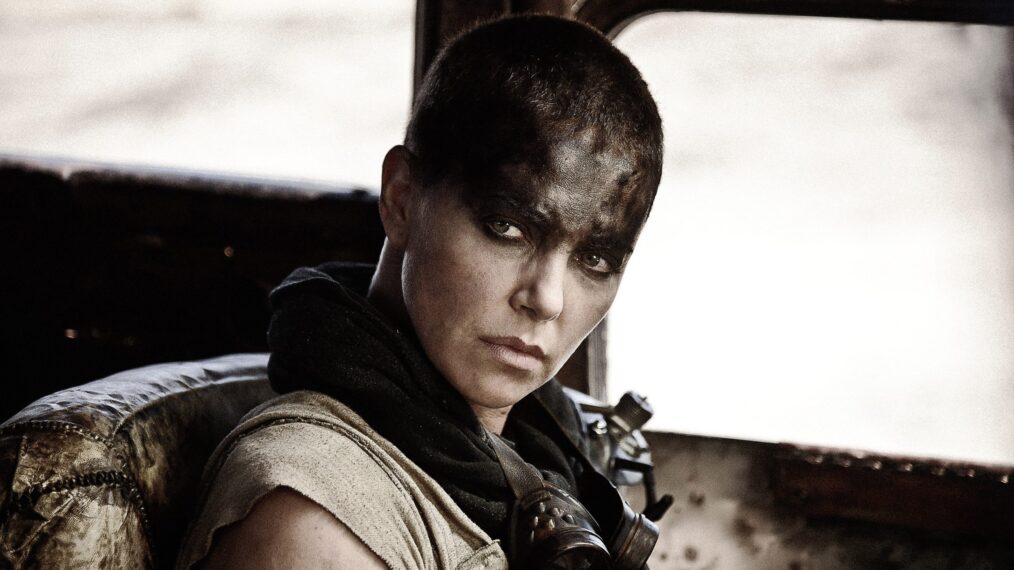 Mad Max: Fury Road - Charlize Theron