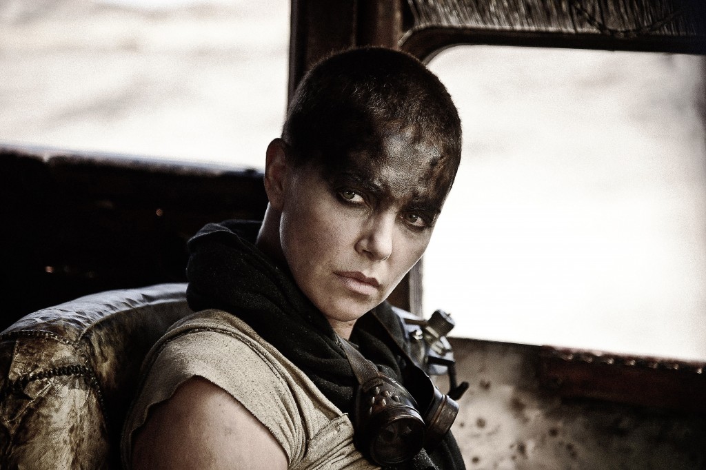 MAD MAX: FURY ROAD, Charlize Theron