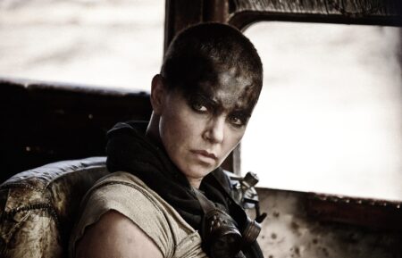 Mad Max: Fury Road - Charlize Theron