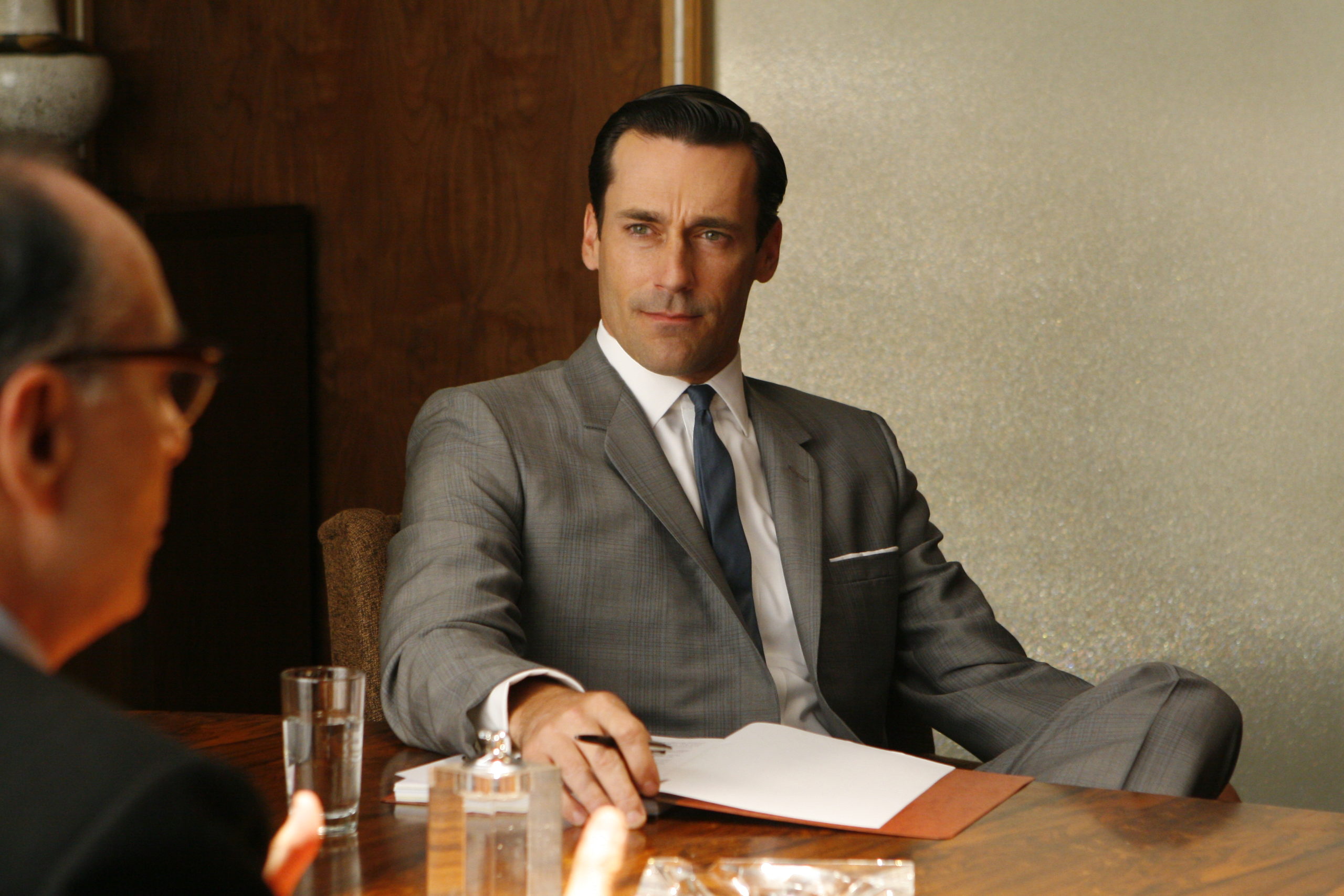 Mad Men, Jon Hamm