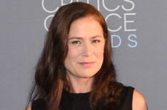 Maura Tierney attends the 21st Annual Critics' Choice Awards in 2016