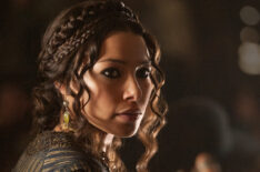 Jessica Parker Kennedy as Max in Black Sails - Season 3