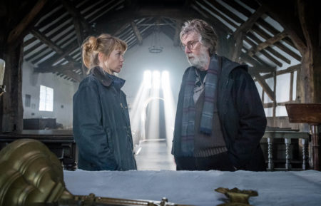 Midwinter of the Spirit - Anna Maxwell Martin, David Threlfall